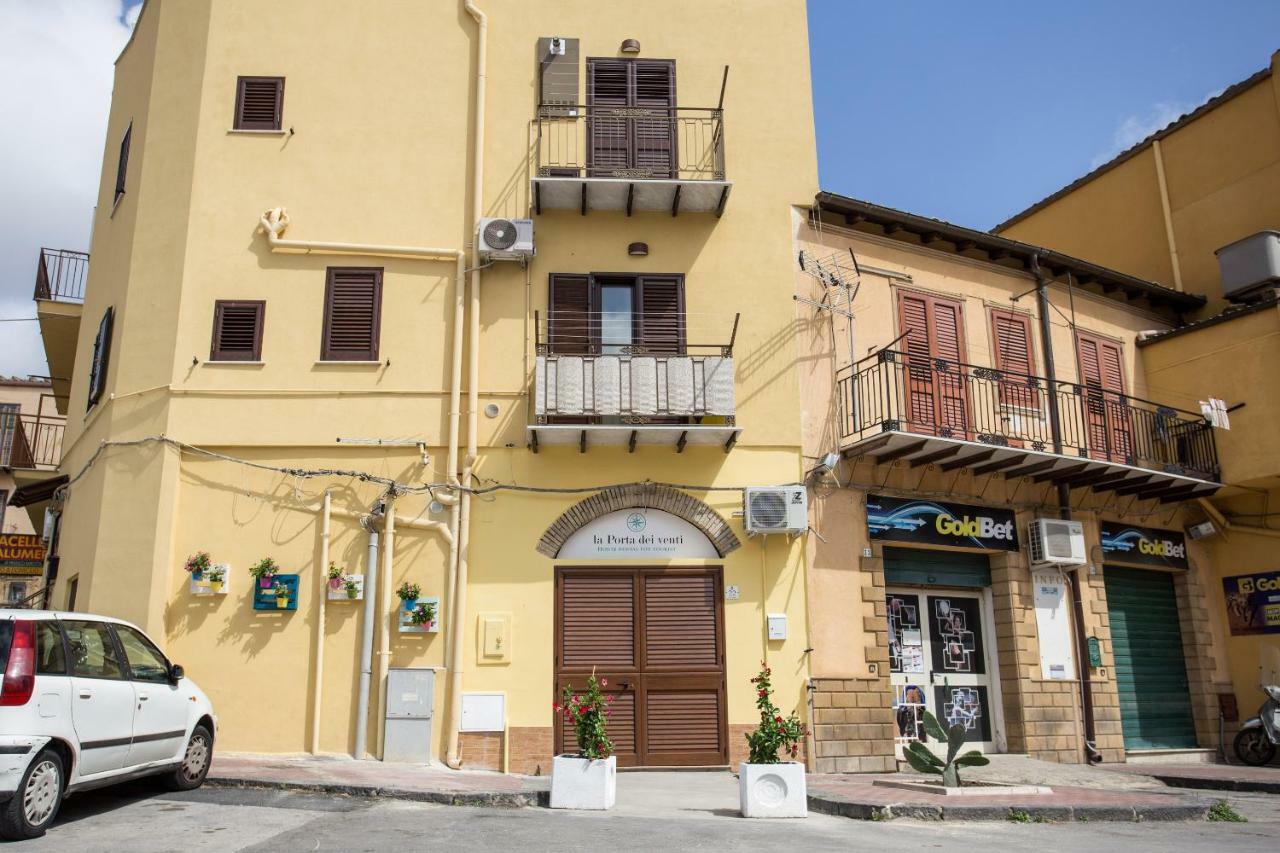 La Porta Dei Venti Apartment Agrigento Bagian luar foto